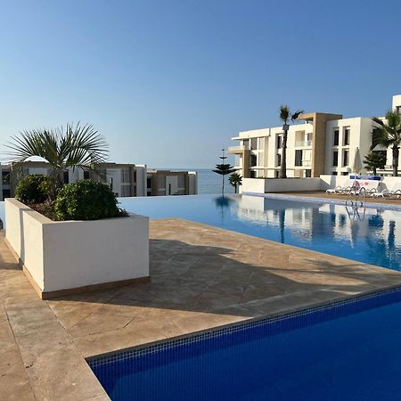 2 Bedroom Apartment With Sea View And Private Pool Sidi Bouqnadel Luaran gambar