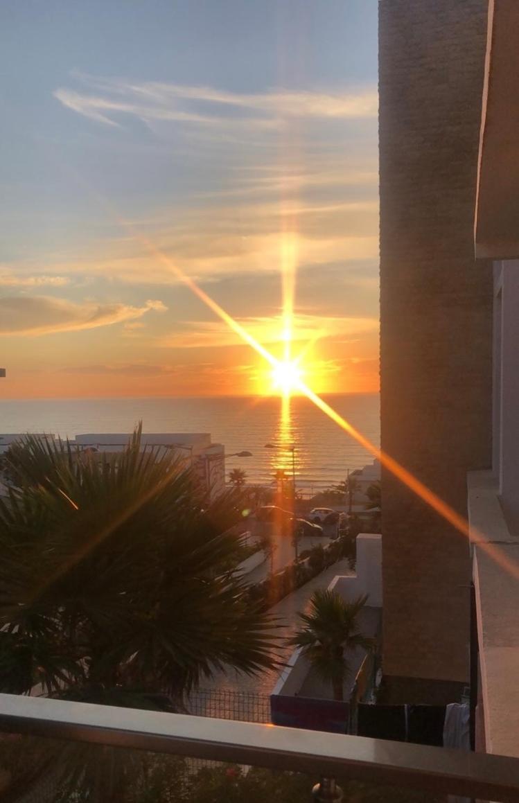2 Bedroom Apartment With Sea View And Private Pool Sidi Bouqnadel Luaran gambar