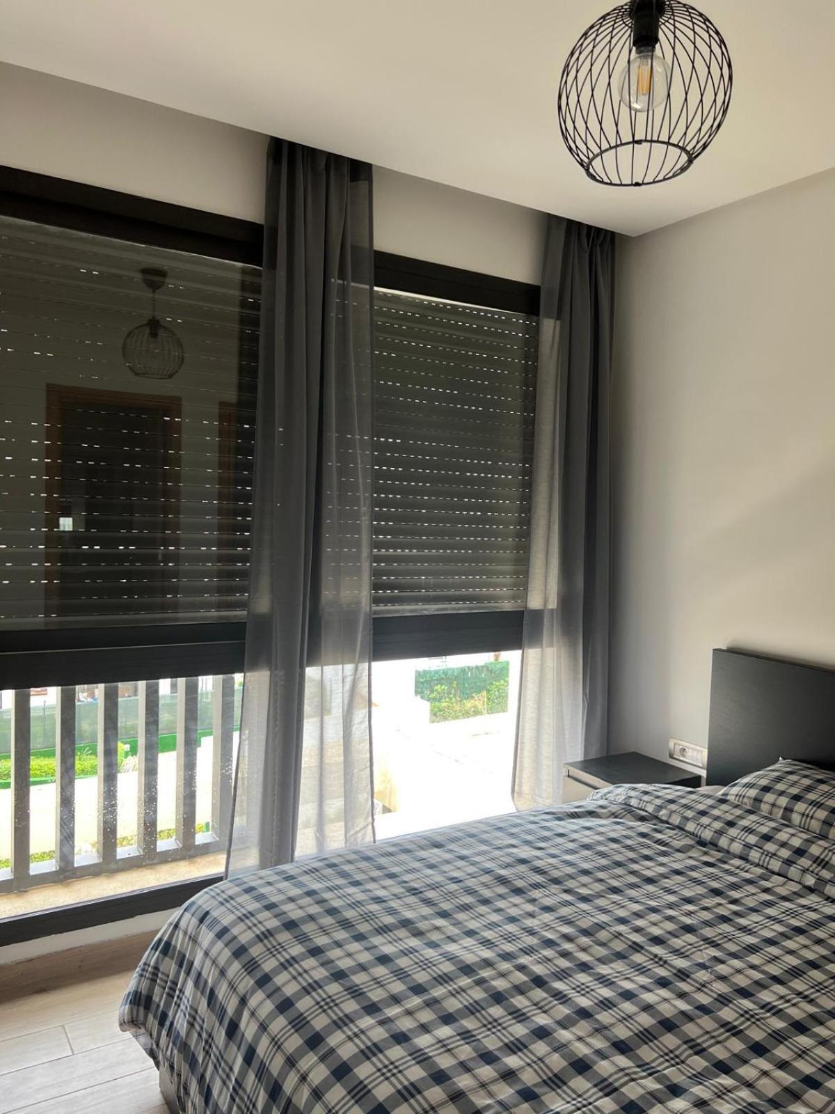 2 Bedroom Apartment With Sea View And Private Pool Sidi Bouqnadel Luaran gambar