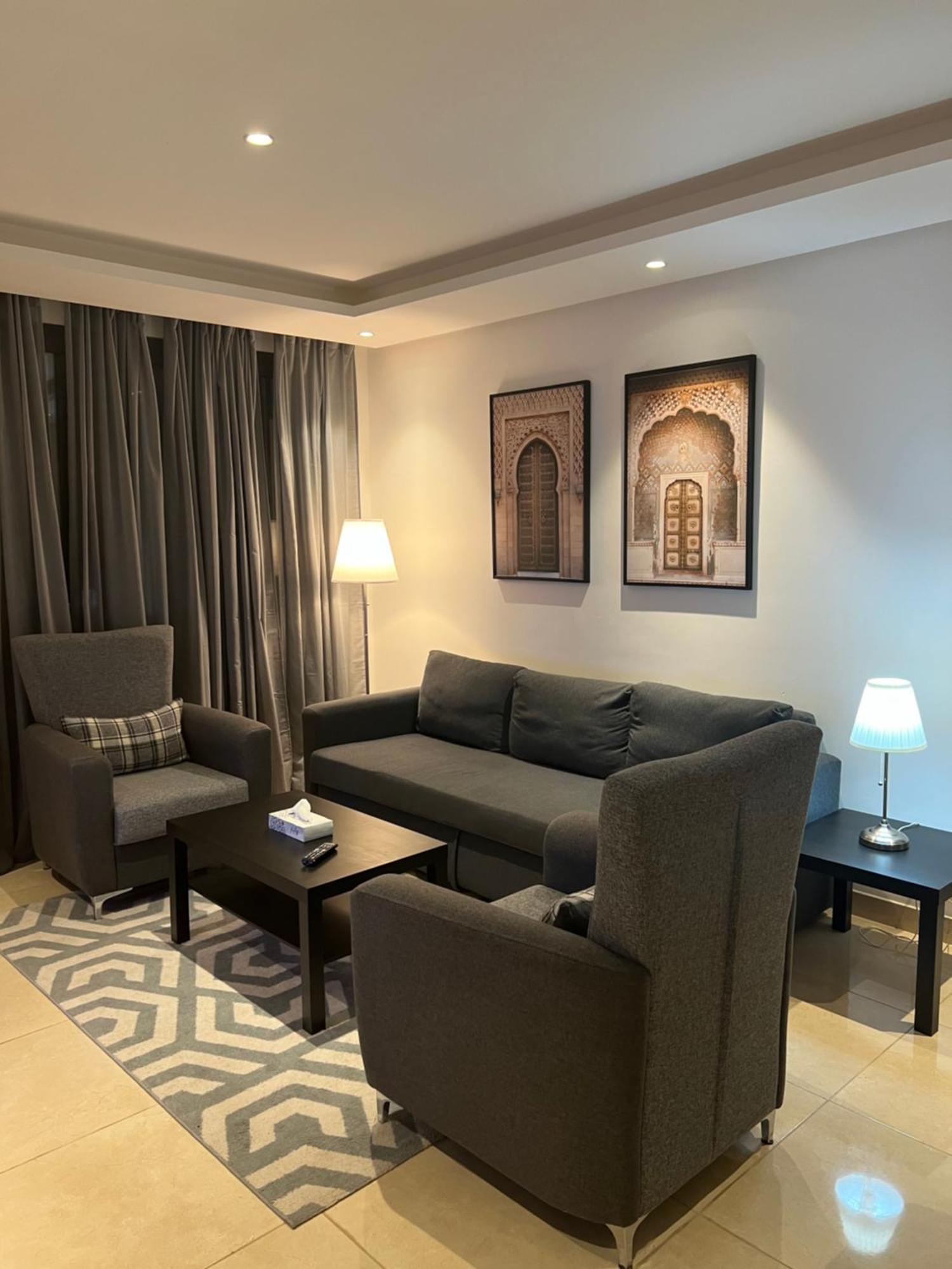 2 Bedroom Apartment With Sea View And Private Pool Sidi Bouqnadel Luaran gambar