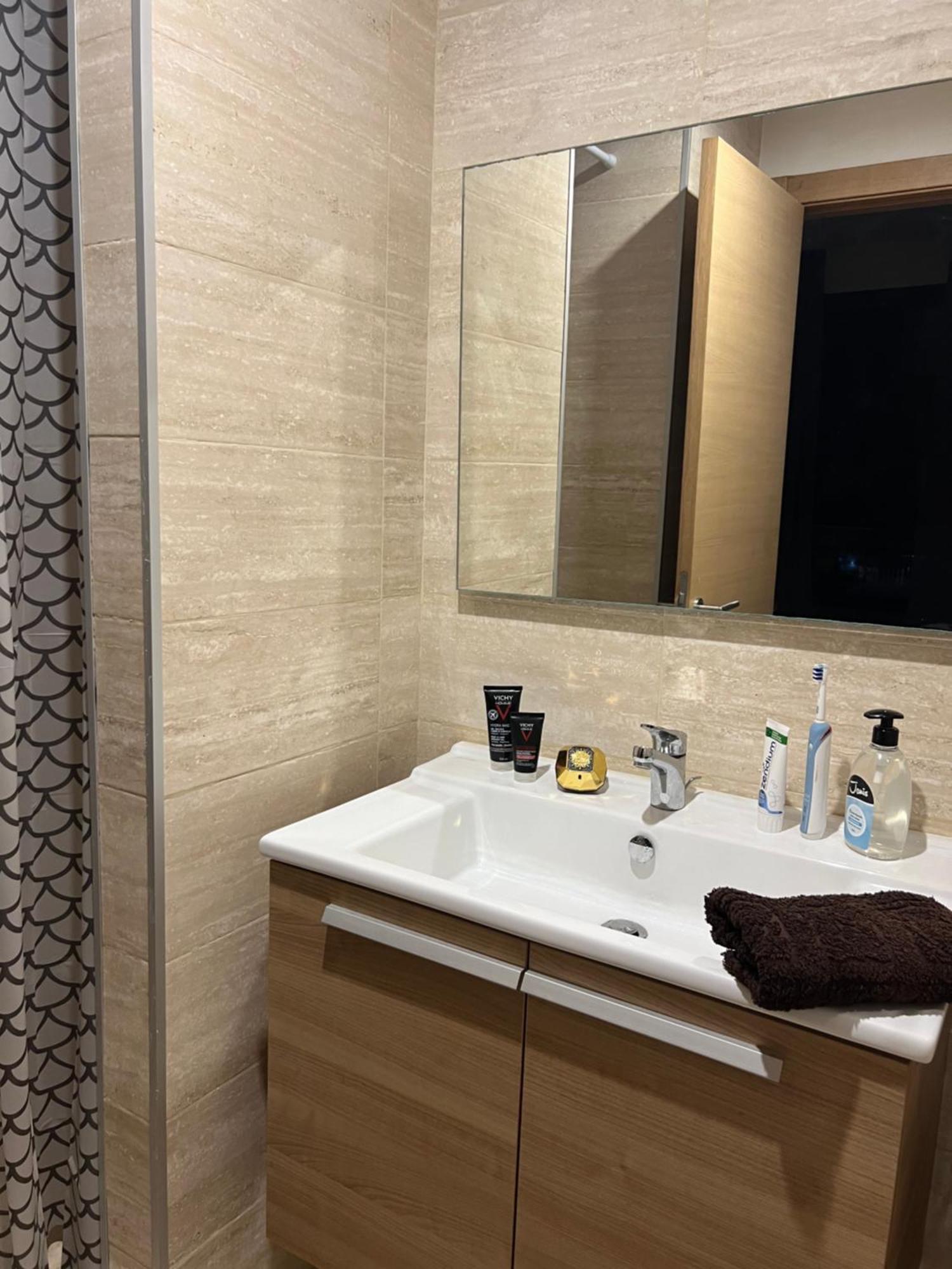 2 Bedroom Apartment With Sea View And Private Pool Sidi Bouqnadel Luaran gambar